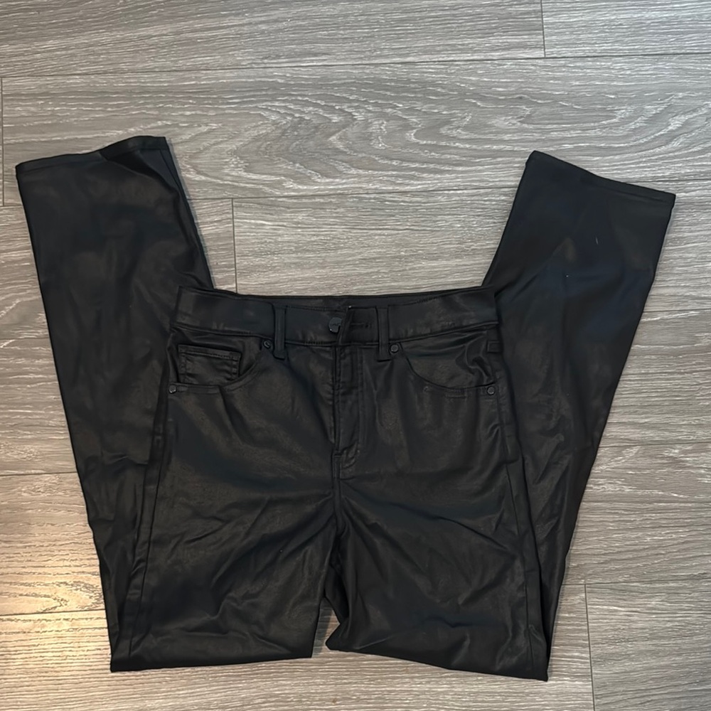 Express Black Women Jeans